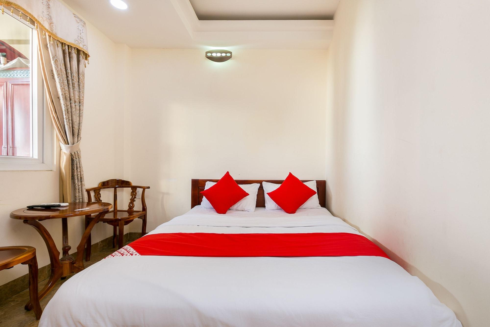 Khang An Hotel Ho Chi Minh City Exterior photo