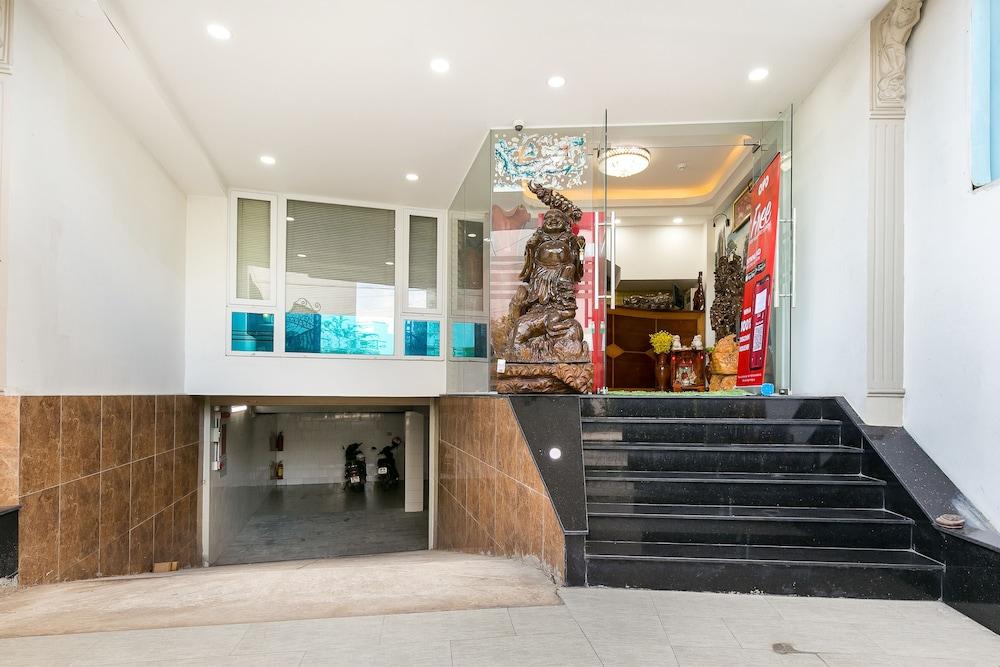 Khang An Hotel Ho Chi Minh City Exterior photo
