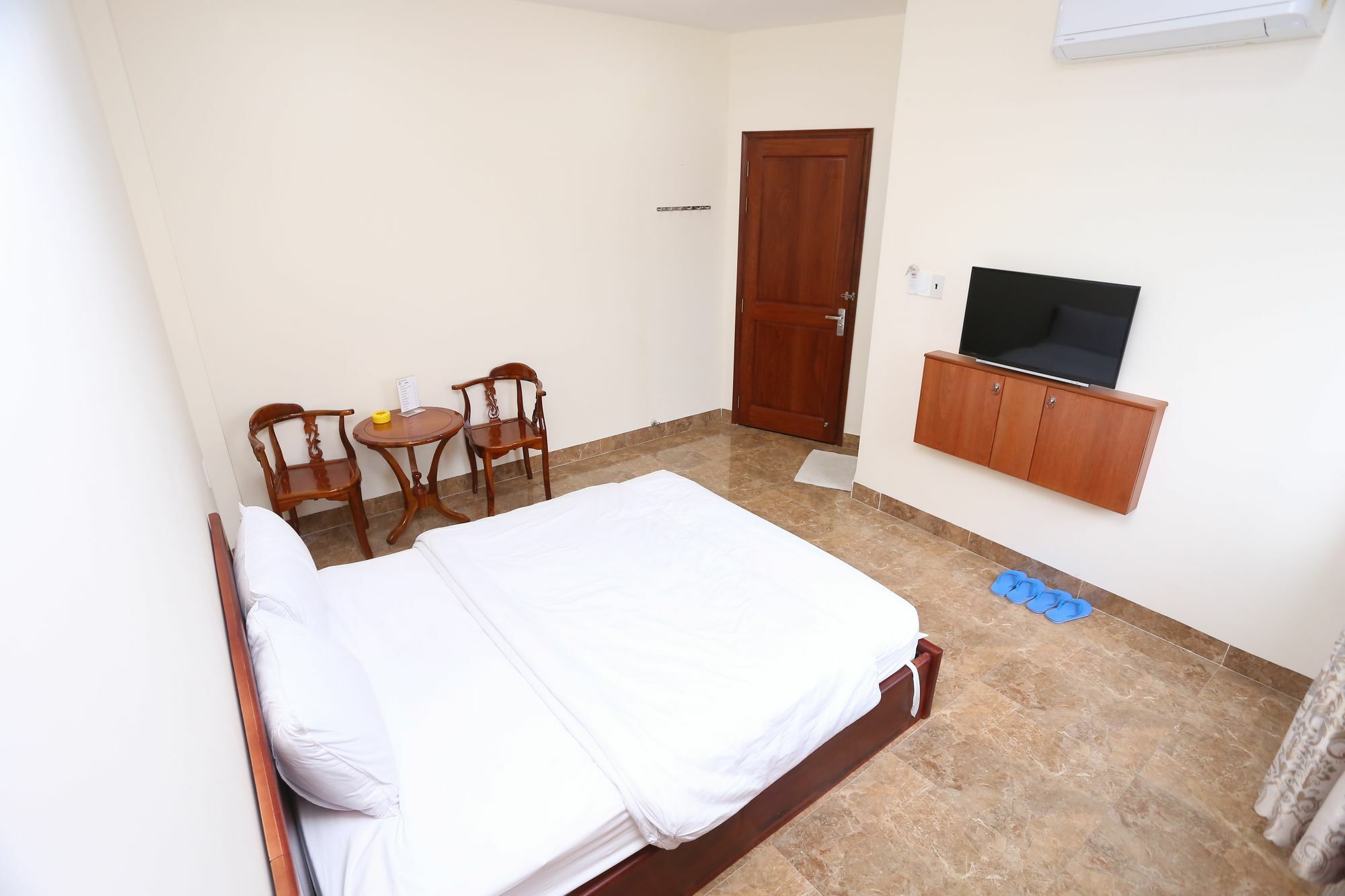 Khang An Hotel Ho Chi Minh City Exterior photo