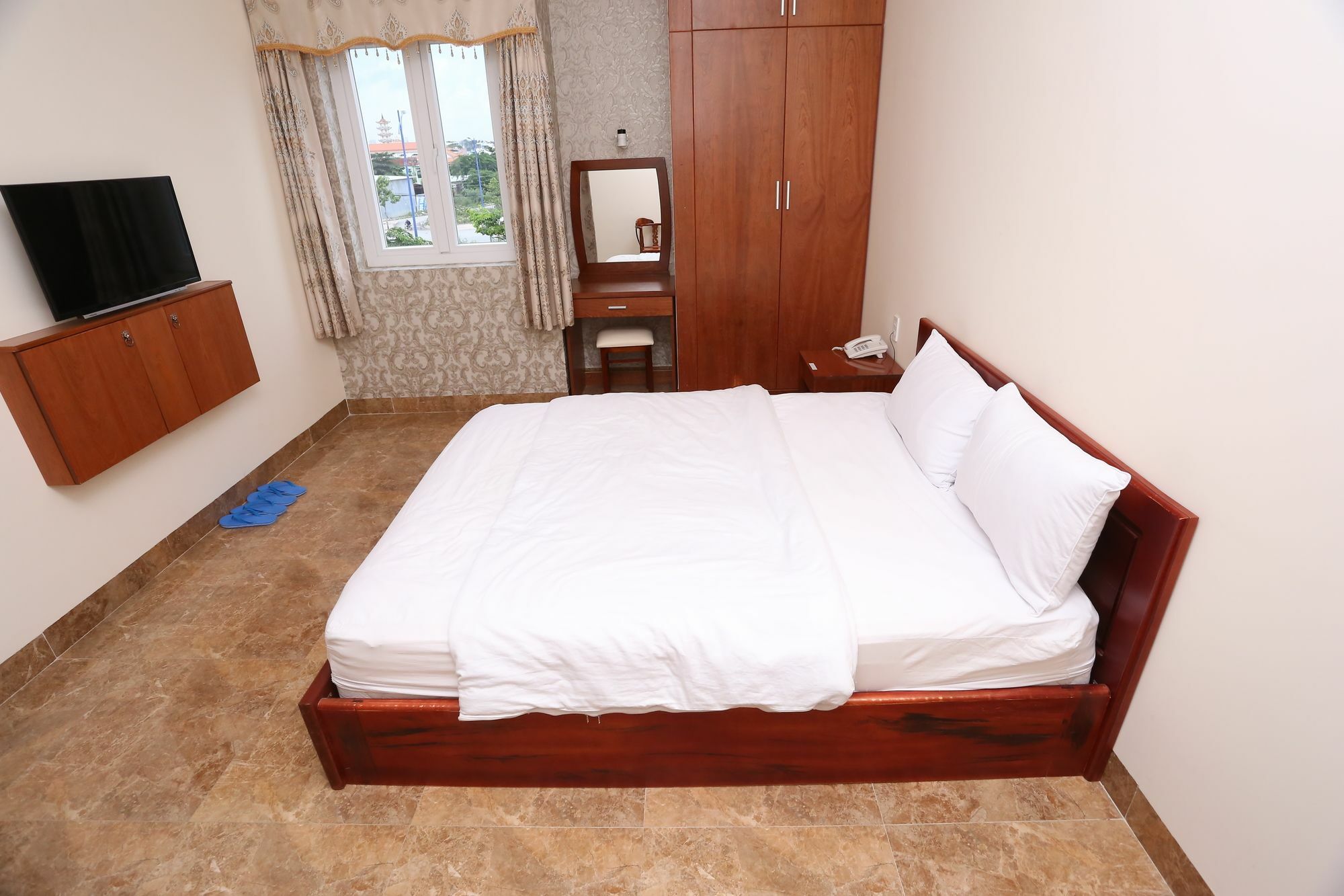 Khang An Hotel Ho Chi Minh City Exterior photo